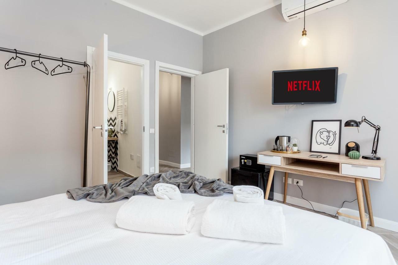 Hotel Otium Fornaci San Pietro Rzym Zewnętrze zdjęcie