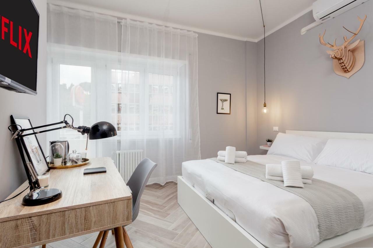 Hotel Otium Fornaci San Pietro Rzym Zewnętrze zdjęcie