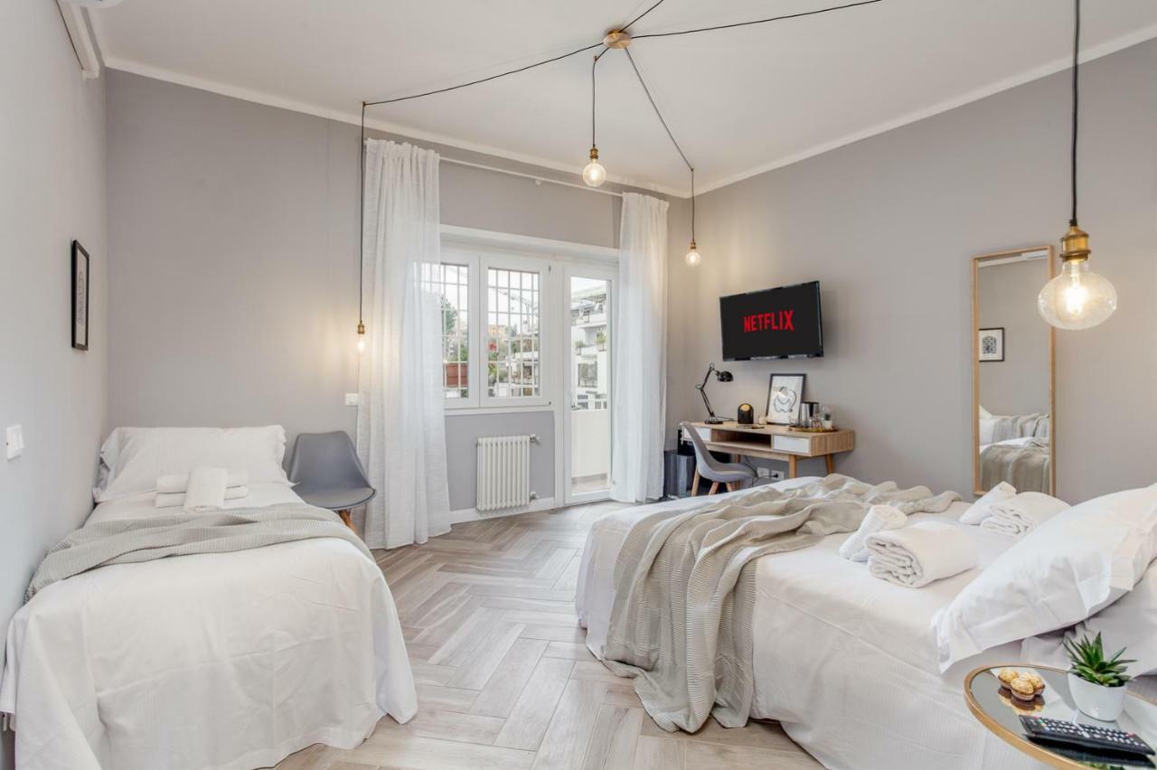 Hotel Otium Fornaci San Pietro Rzym Zewnętrze zdjęcie