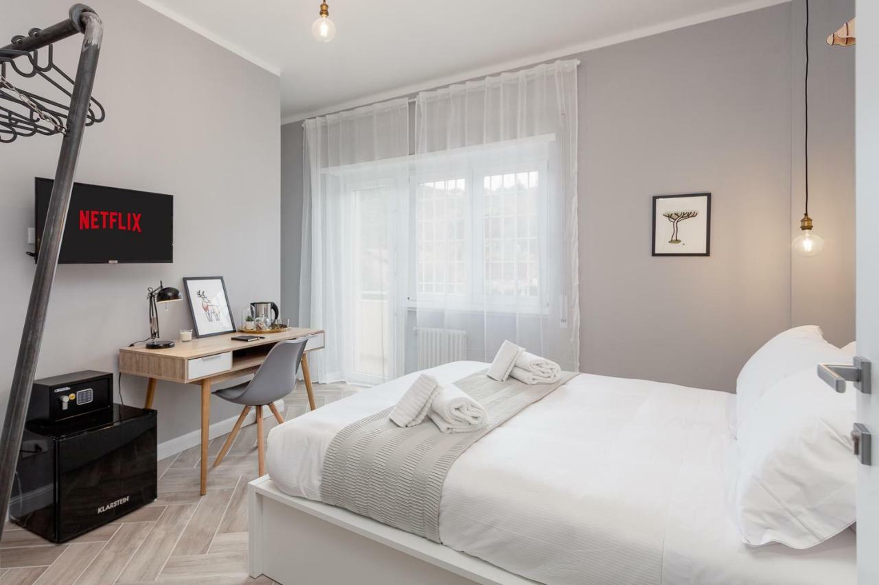 Hotel Otium Fornaci San Pietro Rzym Zewnętrze zdjęcie