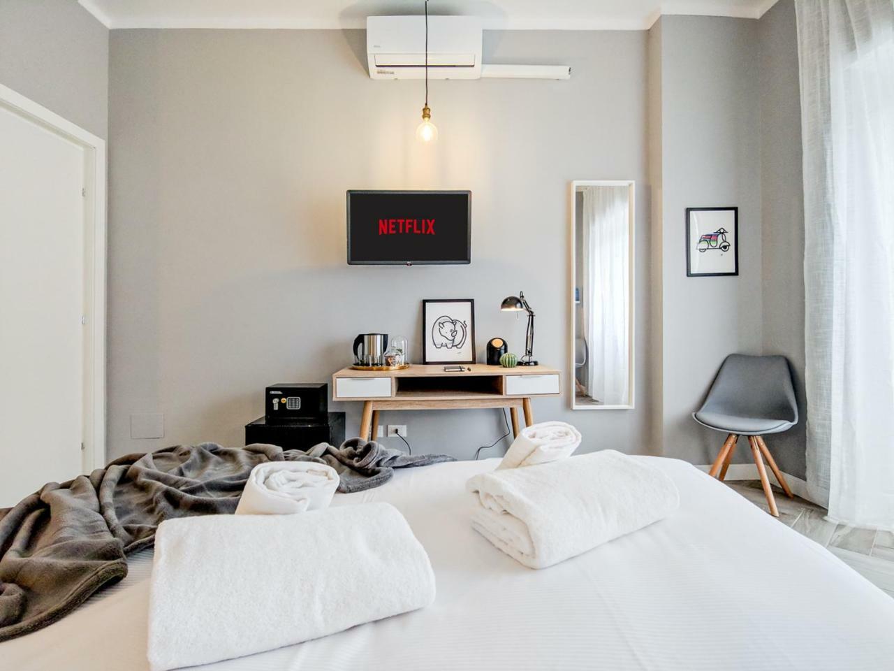 Hotel Otium Fornaci San Pietro Rzym Zewnętrze zdjęcie