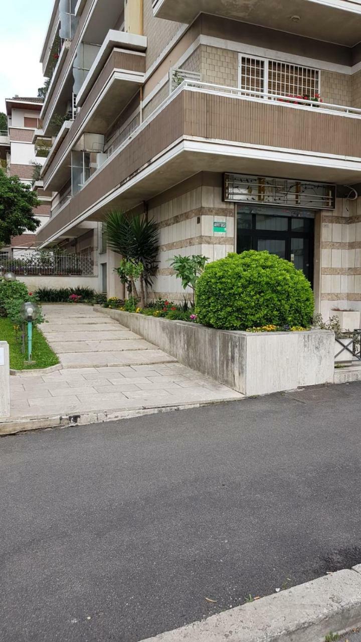 Hotel Otium Fornaci San Pietro Rzym Zewnętrze zdjęcie
